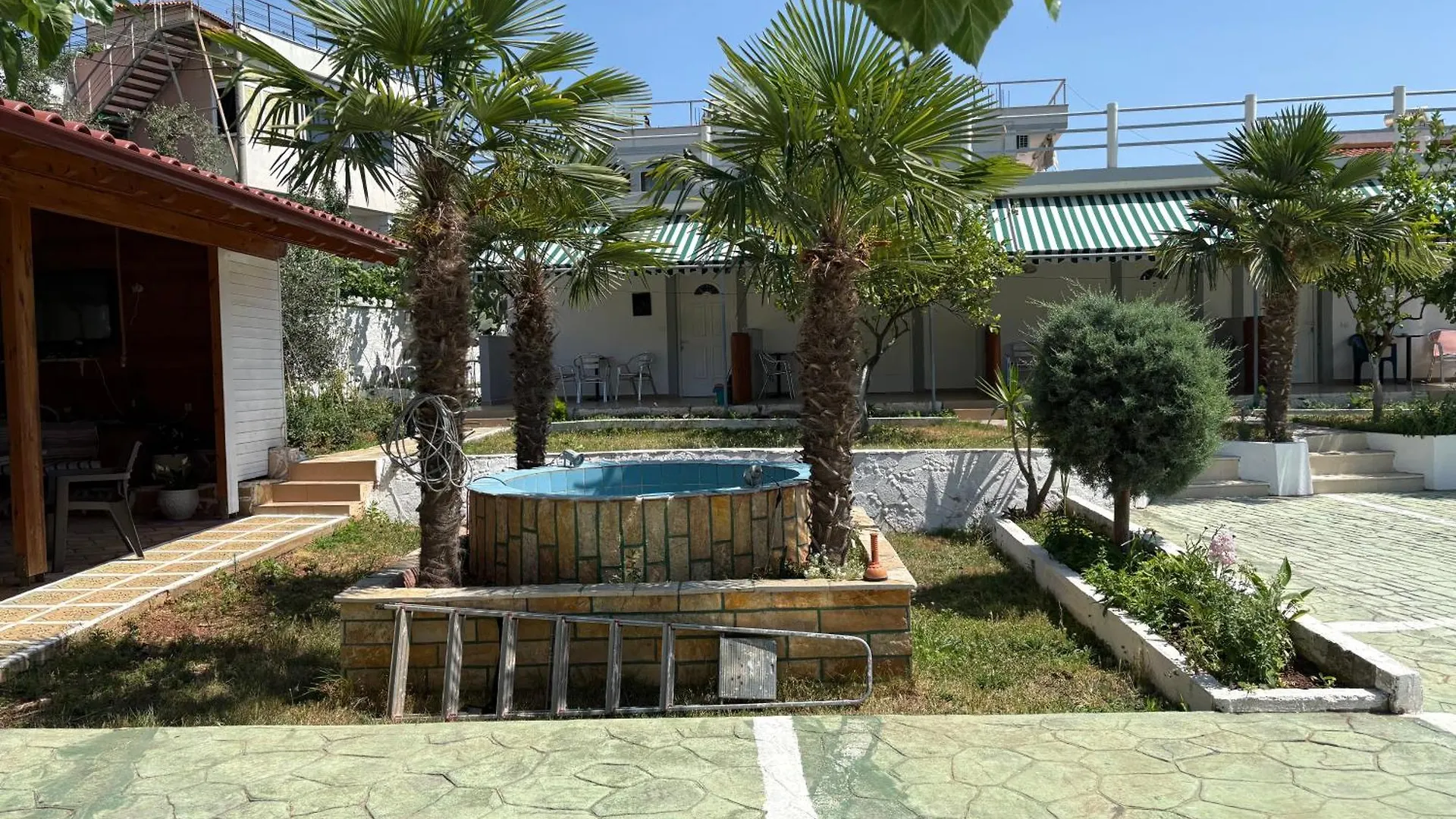 Konukevi Yard Paradise Gjilek