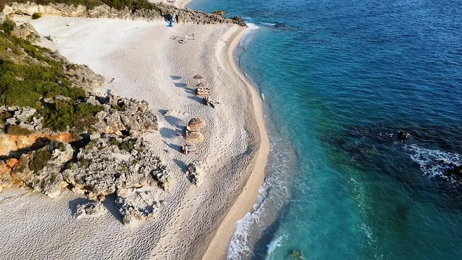 Konukevi Yard Paradise Gjilek