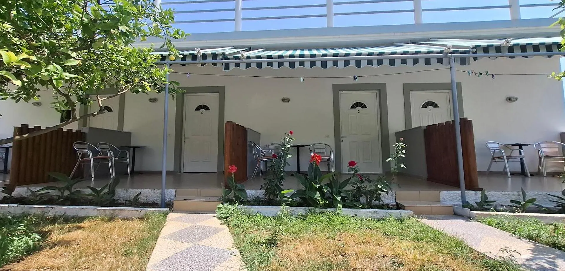 Yard Paradise Gjilek Arnavutluk